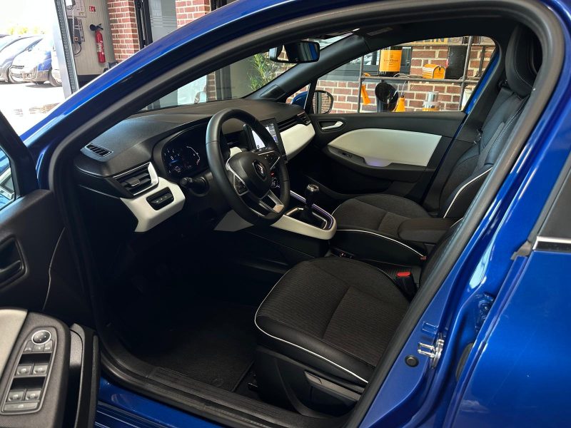 Renault Clio 1.0i TCe 90Ch - GPS - Radar de recul - Climatisation automatique - Garantie 6 mois. 
