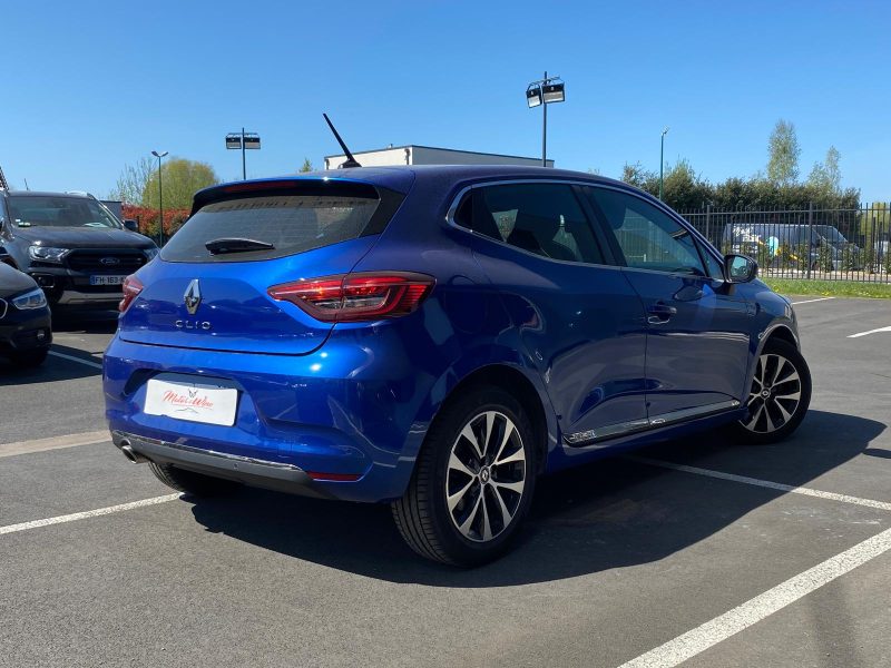Renault Clio 1.0i TCe 90Ch - GPS - Radar de recul - Climatisation automatique - Garantie 6 mois. 