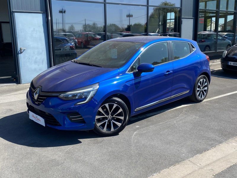 Renault Clio 1.0i TCe 90Ch - GPS - Radar de recul - Climatisation automatique - Garantie 6 mois. 