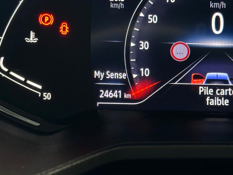 Renault Clio 1.0i TCe 90Ch - GPS - Radar de recul - Climatisation automatique - Garantie 6 mois. 