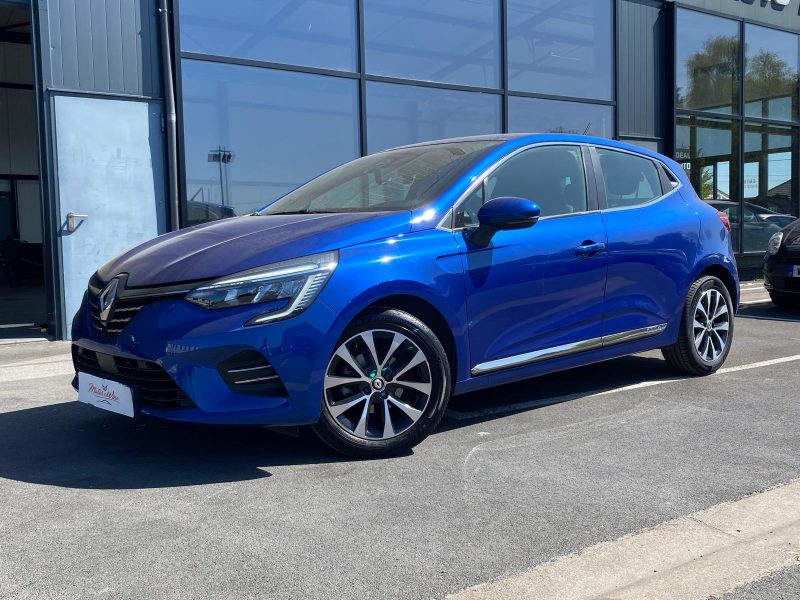 Renault Clio 1.0i TCe 90Ch - GPS - Radar de recul - Climatisation automatique - Garantie 6 mois. 