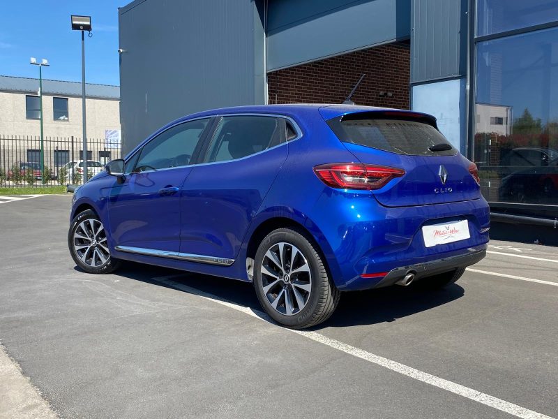 Renault Clio 1.0i TCe 90Ch - GPS - Radar de recul - Climatisation automatique - Garantie 6 mois. 