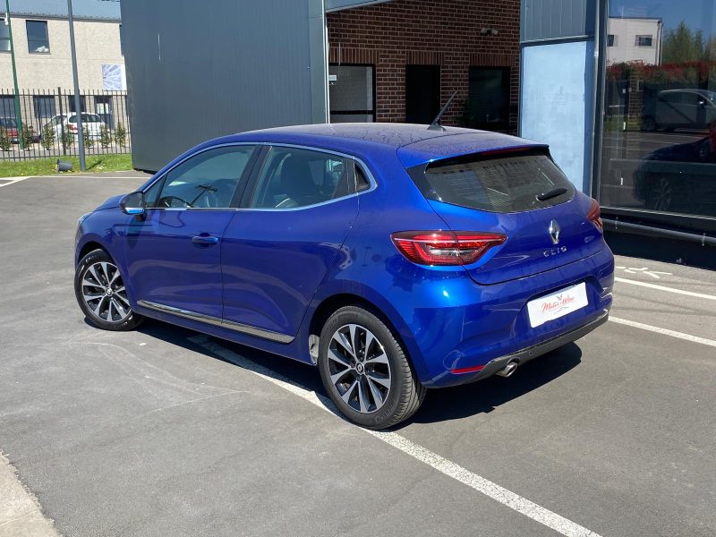 Renault Clio 1.0i TCe 90Ch - GPS - Radar de recul - Climatisation automatique - Garantie 6 mois. 