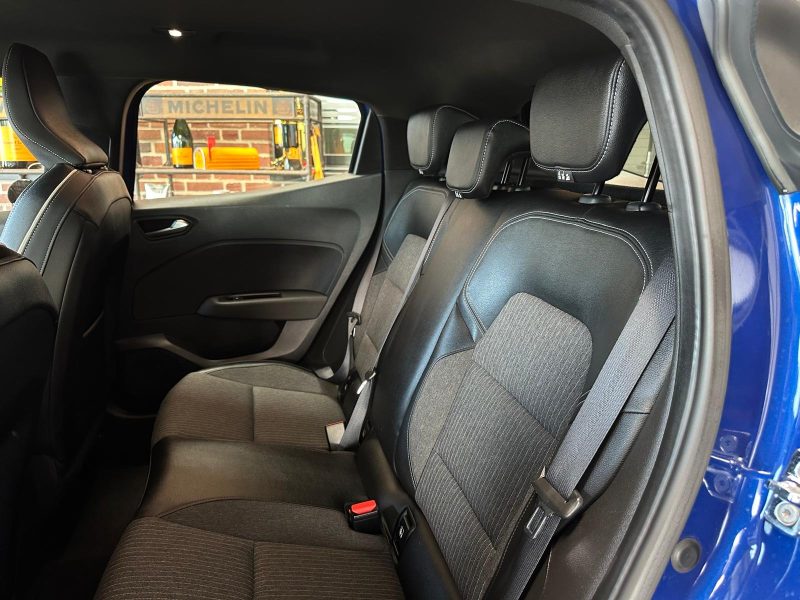 Renault Clio 1.0i TCe 90Ch - GPS - Radar de recul - Climatisation automatique - Garantie 6 mois. 