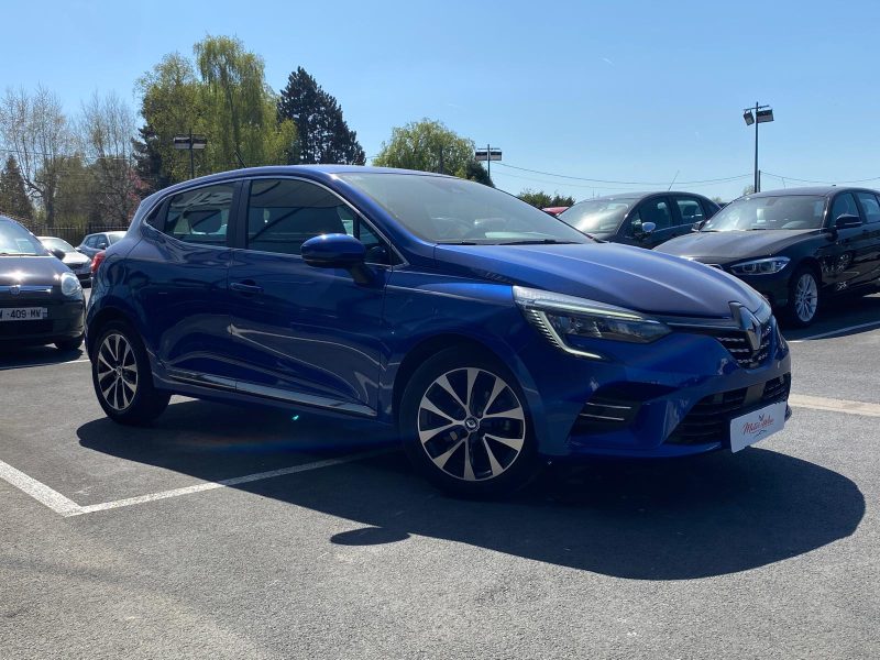 Renault Clio 1.0i TCe 90Ch - GPS - Radar de recul - Climatisation automatique - Garantie 6 mois. 