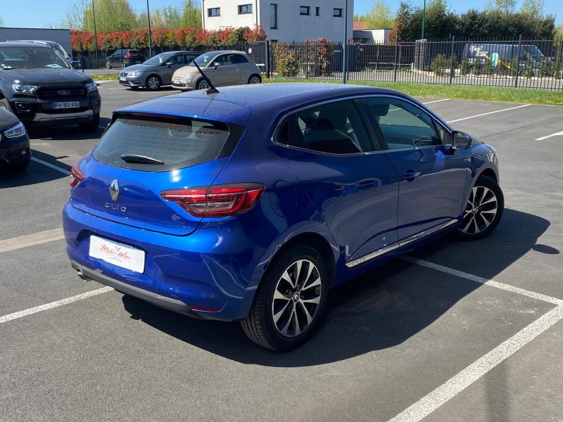 Renault Clio 1.0i TCe 90Ch - GPS - Radar de recul - Climatisation automatique - Garantie 6 mois. 