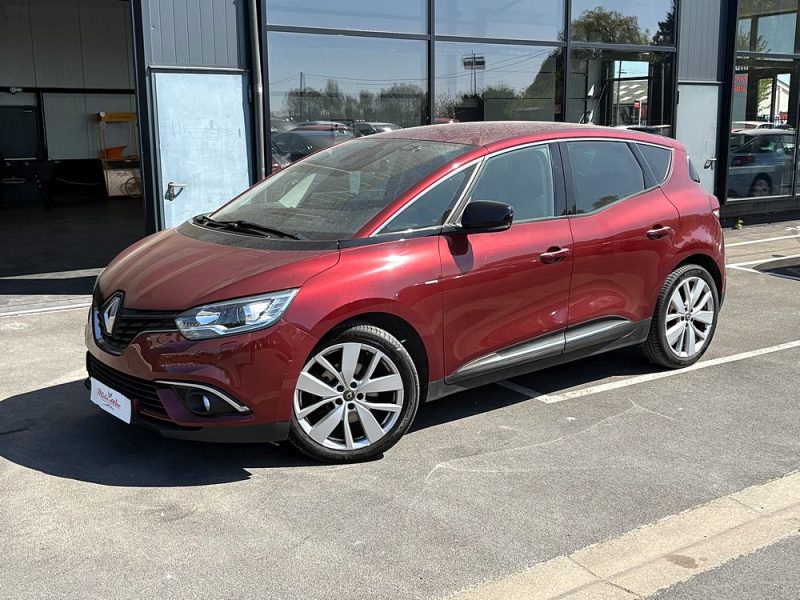 Renault Scenic 1.3i 140Ch Finition Limited  - Sièges chauffants - Garantie 6 mois.