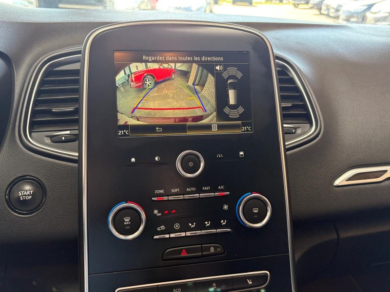 Renault Scenic 1.3i 140Ch Finition Limited  - Sièges chauffants - Garantie 6 mois.