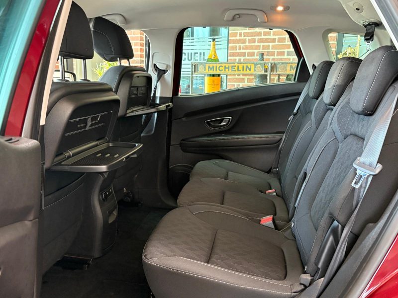 Renault Scenic 1.3i 140Ch Finition Limited  - Sièges chauffants - Garantie 6 mois.