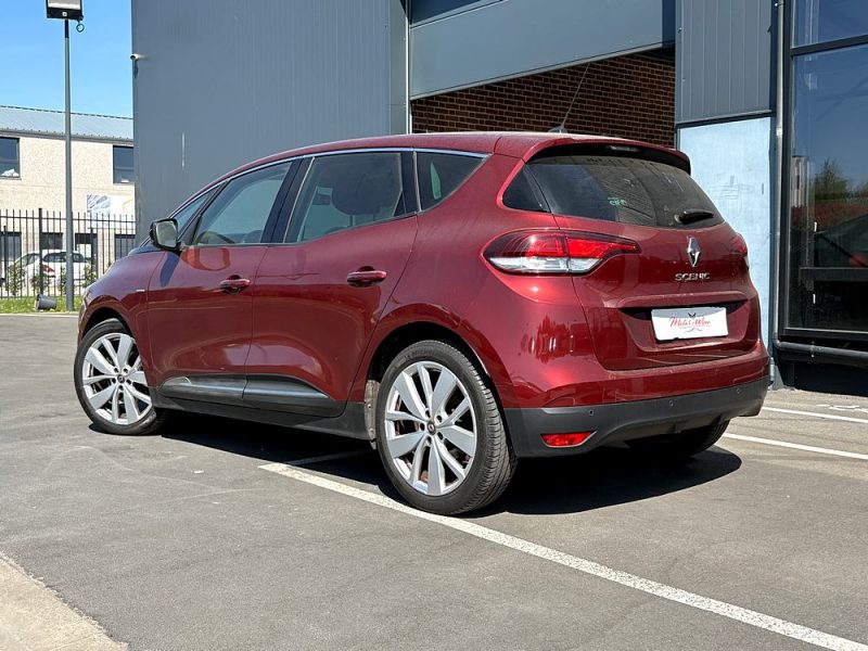 Renault Scenic 1.3i 140Ch Finition Limited  - Sièges chauffants - Garantie 6 mois.