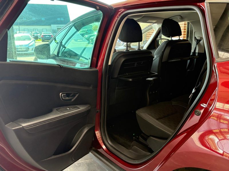 Renault Scenic 1.3i 140Ch Finition Limited  - Sièges chauffants - Garantie 6 mois.