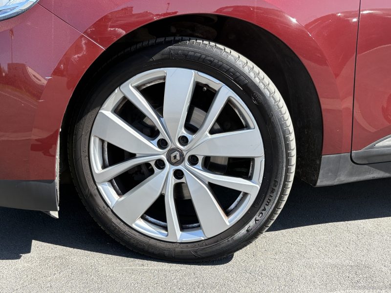 Renault Scenic 1.3i 140Ch Finition Limited  - Sièges chauffants - Garantie 6 mois.