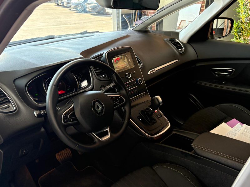 Renault Scenic 1.3i 140Ch Finition Limited  - Sièges chauffants - Garantie 6 mois.