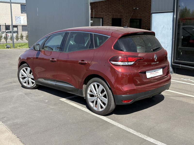 Renault Scenic 1.3i 140Ch Finition Limited  - Sièges chauffants - Garantie 6 mois.