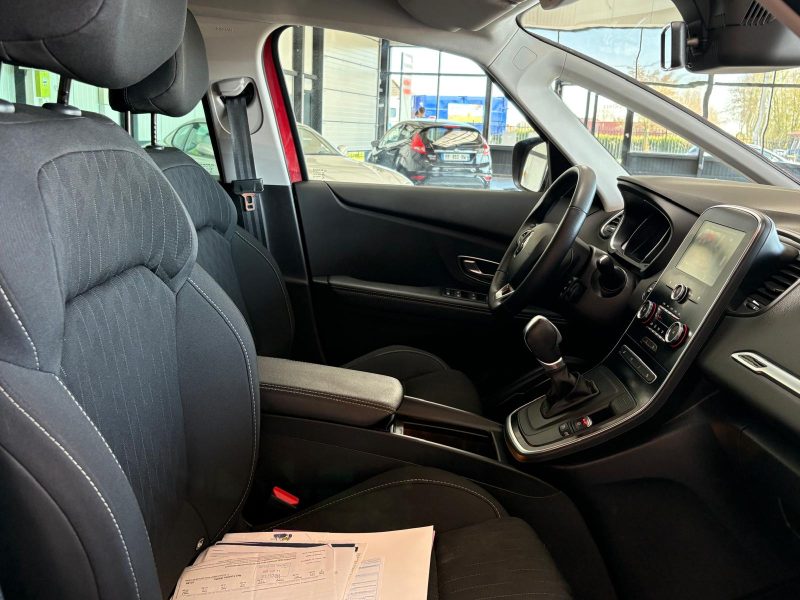 Renault Scenic 1.3i 140Ch Finition Limited  - Sièges chauffants - Garantie 6 mois.