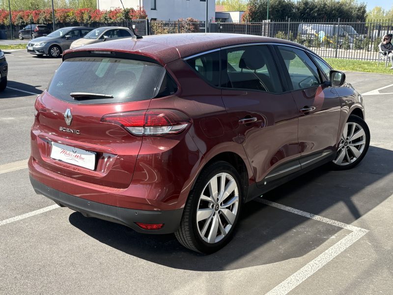 Renault Scenic 1.3i 140Ch Finition Limited  - Sièges chauffants - Garantie 6 mois.