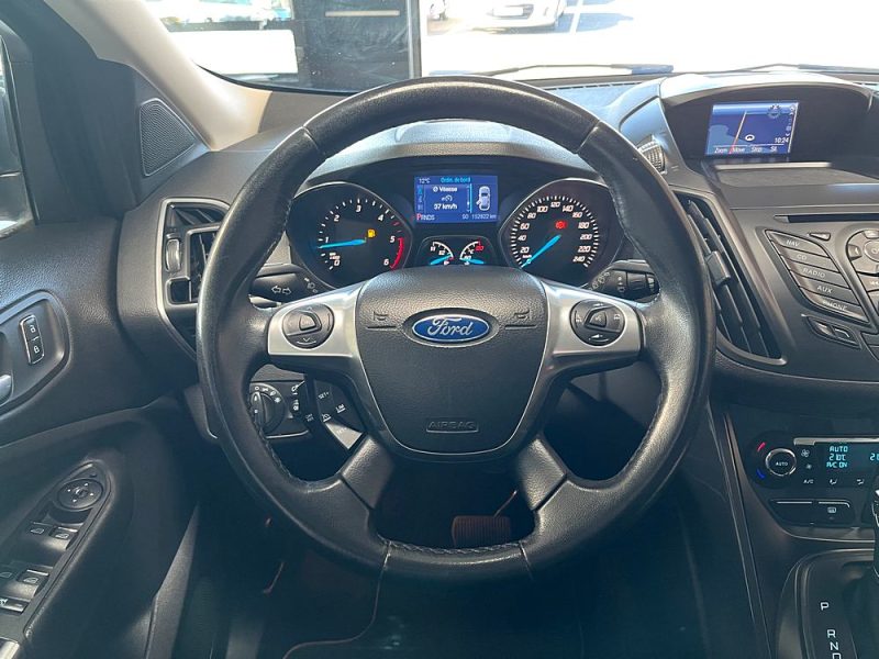 FORD KUGA 2.0 TDCI 163 Ch Titanium - Garantie 6 mois