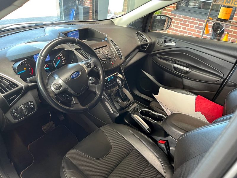FORD KUGA 2.0 TDCI 163 Ch Titanium - Garantie 6 mois