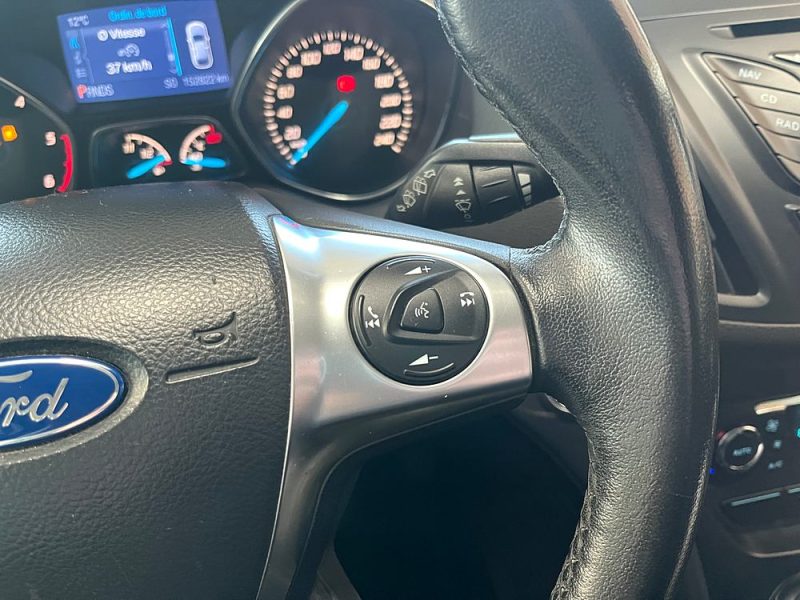 FORD KUGA 2.0 TDCI 163 Ch Titanium - Garantie 6 mois