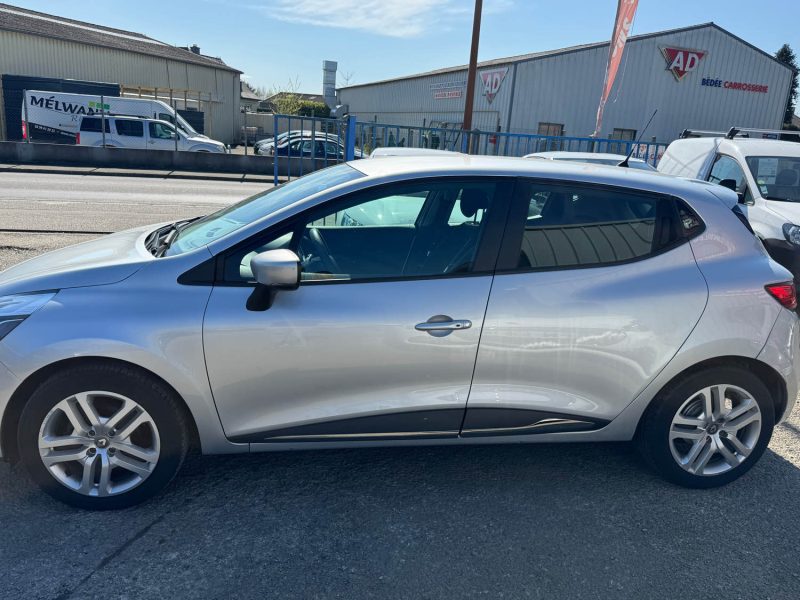 RENAULT CLIO 1.5 dCi 90ch Intens 5p