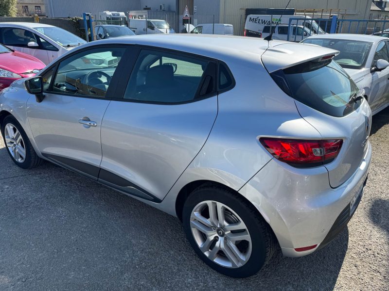 RENAULT CLIO 1.5 dCi 90ch Intens 5p