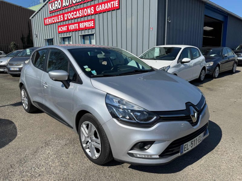 RENAULT CLIO 1.5 dCi 90ch Intens 5p
