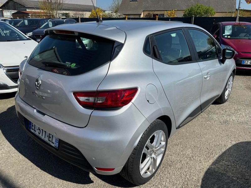 RENAULT CLIO 1.5 dCi 90ch Intens 5p
