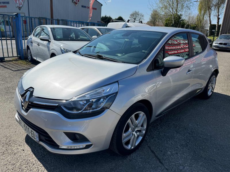RENAULT CLIO 1.5 dCi 90ch Intens 5p