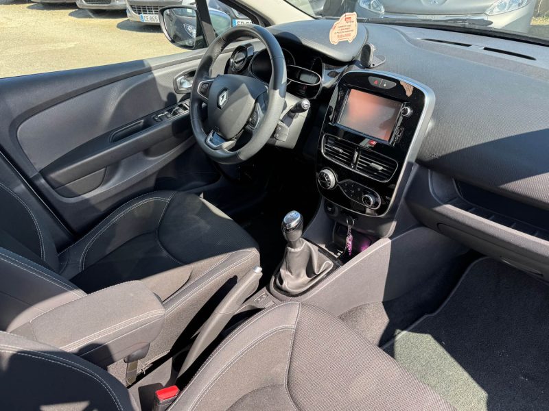 RENAULT CLIO 1.5 dCi 90ch Intens 5p