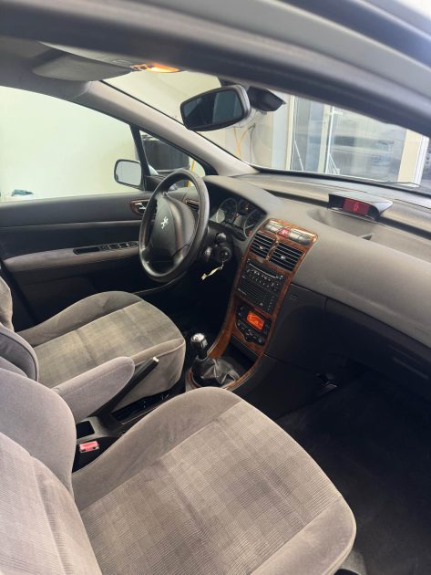 PEUGEOT 307 2003