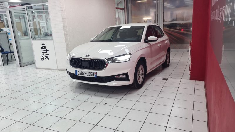 SKODA FABIA 2022