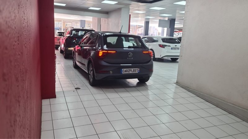 VOLKSWAGEN POLO 2024