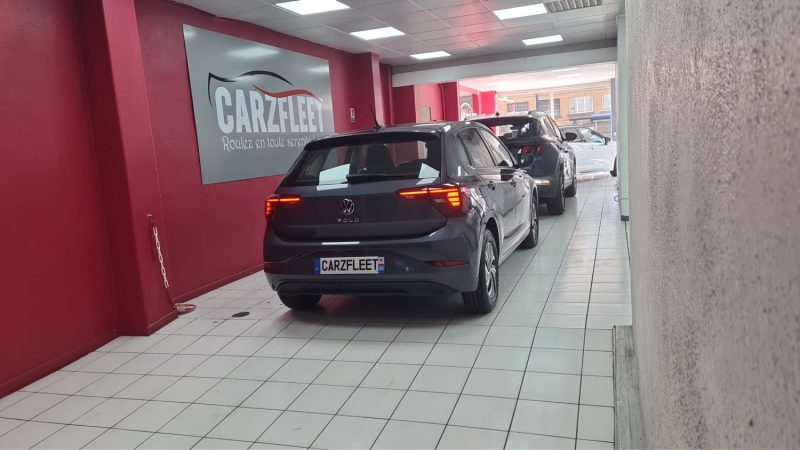 VOLKSWAGEN POLO 2024