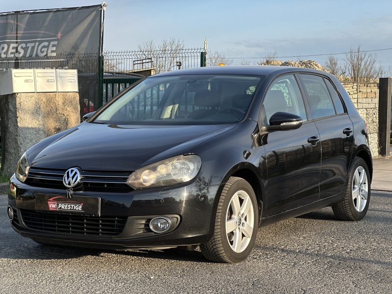 VOLKSWAGEN GOLF 2010