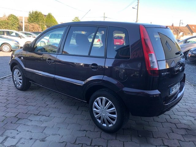 FORD FUSION 1.4L TDCI 70Cv / GARANTIE&REVISEE