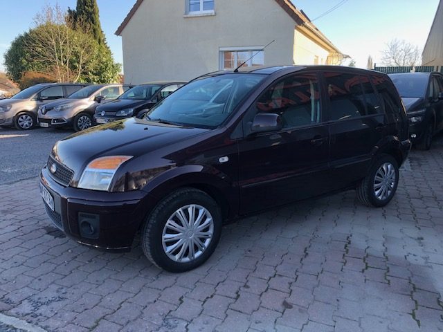 FORD FUSION 1.4L TDCI 70Cv / GARANTIE&REVISEE