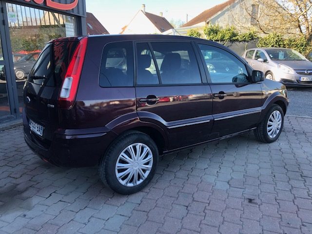 FORD FUSION 1.4L TDCI 70Cv / GARANTIE&REVISEE