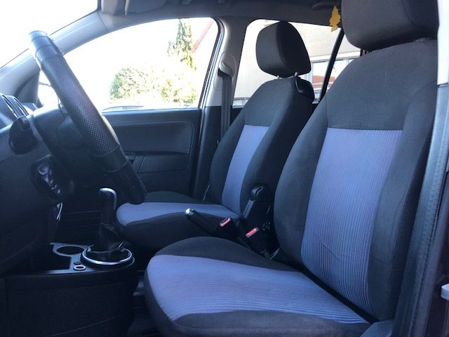 FORD FUSION 1.4L TDCI 70Cv / GARANTIE&REVISEE