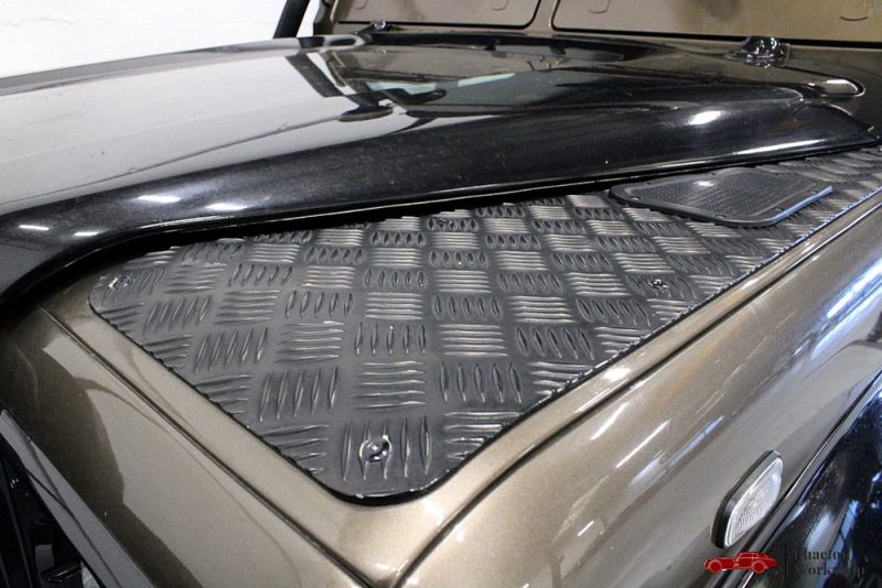 LAND ROVER DEFENDER 110 Station Wagon 2003