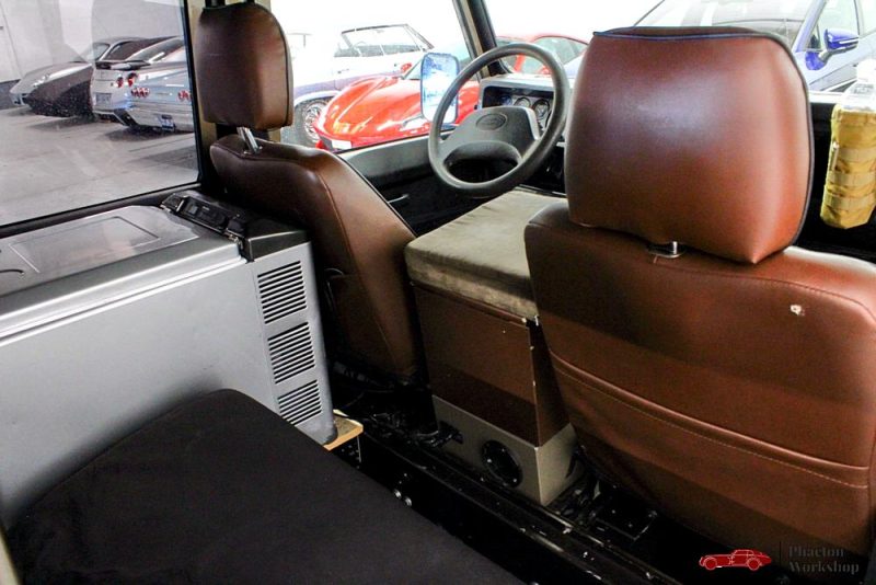 LAND ROVER DEFENDER 110 Station Wagon 2003