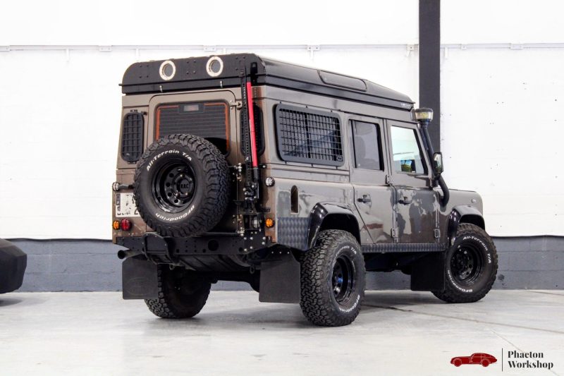 LAND ROVER DEFENDER 110 Station Wagon 2003