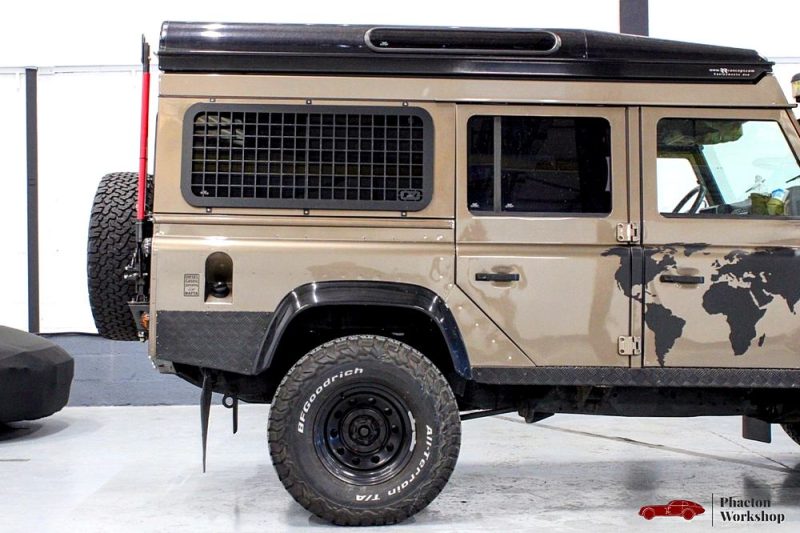 LAND ROVER DEFENDER 110 Station Wagon 2003