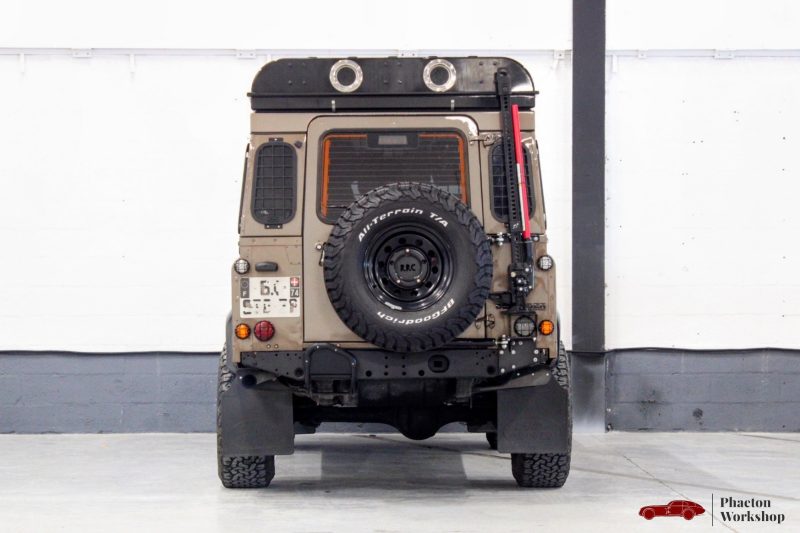 LAND ROVER DEFENDER 110 Station Wagon 2003