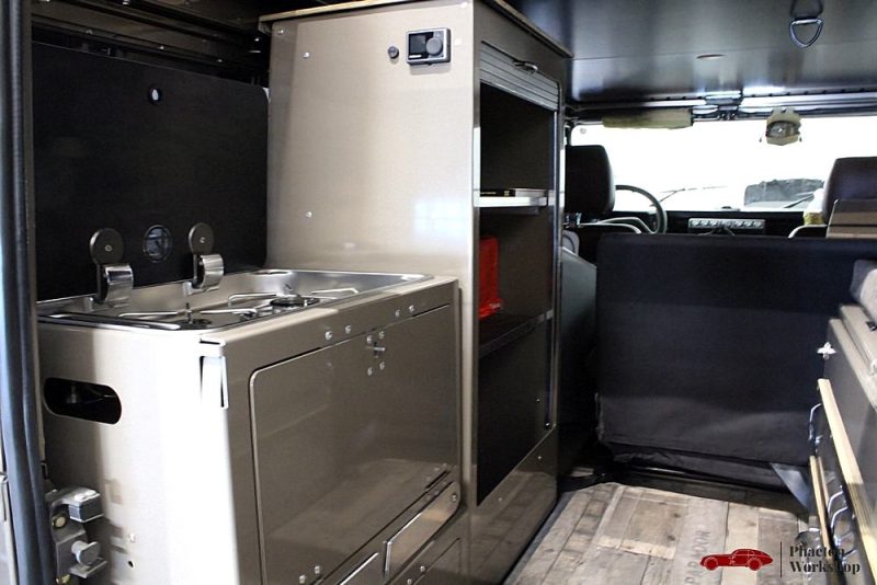 LAND ROVER DEFENDER 110 Station Wagon 2003