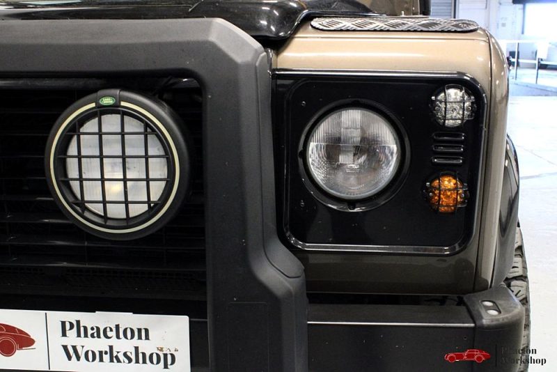 LAND ROVER DEFENDER 110 Station Wagon 2003