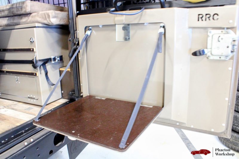 LAND ROVER DEFENDER 110 Station Wagon 2003