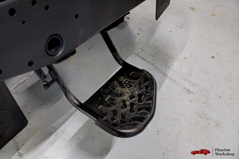 LAND ROVER DEFENDER 110 Station Wagon 2003