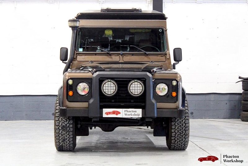LAND ROVER DEFENDER 110 Station Wagon 2003