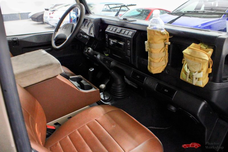 LAND ROVER DEFENDER 110 Station Wagon 2003