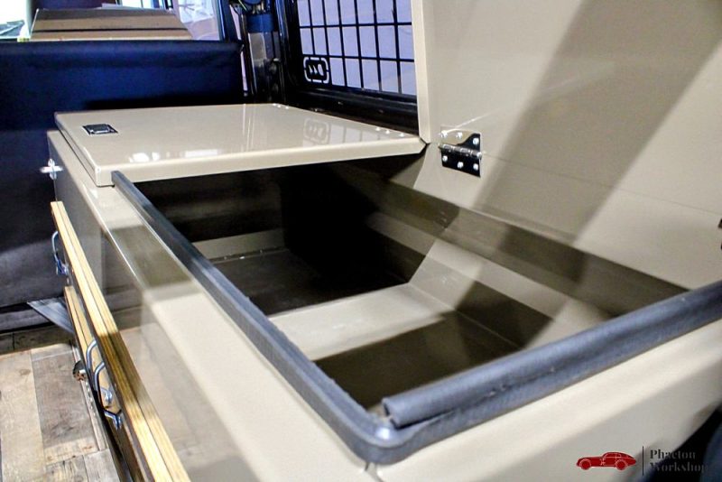 LAND ROVER DEFENDER 110 Station Wagon 2003